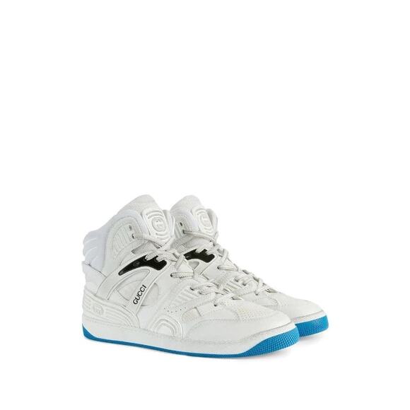Gucci Basket High Top Sneakers sz. 9G (10 US) main image 11